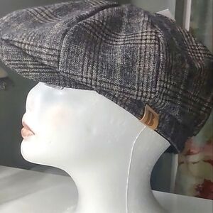 Men's Newsboy Cap